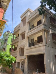 Image of 550 Sq.ft 2 BHK Builder Floor for sale in Baghajatin, Kolkata for Rs. 2500000