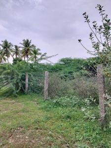 Image of 3674 Sq.ft Residential Plot / Land for sale in Vadavalli, Coimbatore for Rs. 19500000
