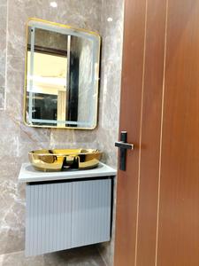 Bedroom Two Image of 1950 Sq.ft 3 BHK Builder Floor for sale in Signature Global Prime, Sector 63 Gurgaon for Rs. 23500000