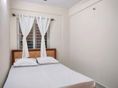 Bedroom Image of 680 Sq.ft 1 BHK Apartment / Flat for rent in BTM Layout Bengaluru for Rs. 29999