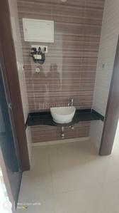 Bathroom Image of 650 Sq.ft 1 BHK Apartment / Flat for sale in Gagan Micasaa, Wagholi Pune for Rs. 3400000