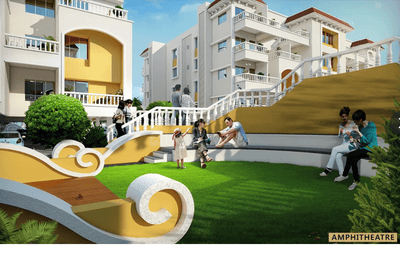 Image of 800 Sq.ft 1 BHK Apartment / Flat for rent in Venkatesh Oxy Bonita, Lohegaon, Pune for Rs. 20000