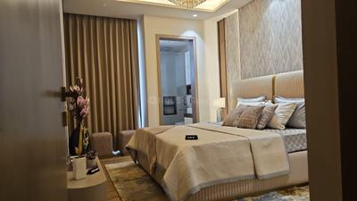 Bedroom Image of 2375 Sq.ft 3 BHK Apartment / Flat for sale in Atulyam The Bliss, Sector 88 Mohali for Rs. 42550868