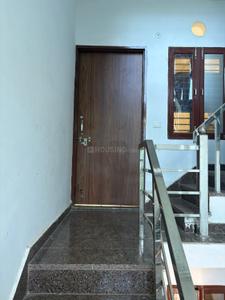 Image of 800 Sq.ft 2 BHK Builder Floor for rent in Shastripuram, Agra for Rs. 10400