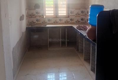 Kitchen Image of 900 Sq.ft 2 BHK Independent House for sale in Kalwari Agra for Rs. 3700000