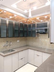 Kitchen Image of 1004 Sq.ft 4 BHK Builder Floor for sale in Nangli Sakrawati New Delhi for Rs. 8200000