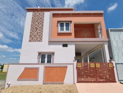 4 BHK Independent House