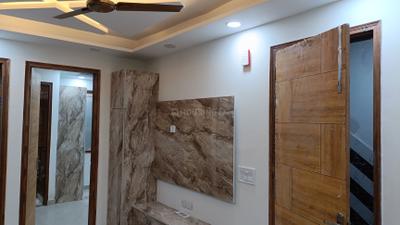 Living Room Image of 540 Sq.ft 2 BHK Builder Floor for sale in Laxmi Nagar New Delhi for Rs. 5600000