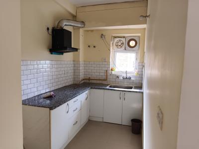 Kitchen Image of 1530 Sq.ft 3 BHK Builder Floor for rent in Amolik Residency, Sector 86 Faridabad for Rs. 24000