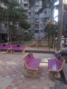 Image of 1143 Sq.ft 2 BHK Apartment / Flat for sale in NB Silver Pearl, Chanakyapuri, Ahmedabad for Rs. 5500000