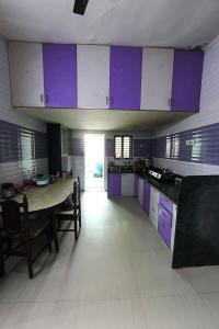 Kitchen Image of 1962 Sq.ft 3 BHK Apartment / Flat for sale in Bapunagar Ahmedabad for Rs. 6000000