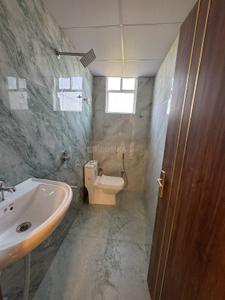 Bathroom Image of 1330 Sq.ft 3 BHK Apartment / Flat for sale in Shivam Elite, Jagatpura Jaipur for Rs. 6000000