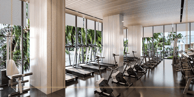 Image of 855 Sq.ft 2 BHK Apartment / Flat for sale in The Highlands Godrej City, Panvel, Navi Mumbai for Rs. 11600000