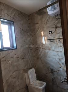 Bathroom Image of 550 Sq.ft 1 RK Apartment / Flat for rent in Jagatpura Jaipur for Rs. 20000