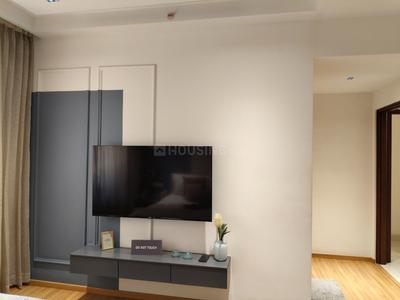Hall Image of 1434 Sq.ft 3 BHK Apartment / Flat for sale in Bluebell Residency by Blue Bell Developers, Binnipete Bengaluru for Rs. 25800000
