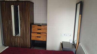 Bedroom Image of 780 Sq.ft 2 BHK Apartment / Flat for sale in JVM Olive 1, Thane West Thane for Rs. 8700000