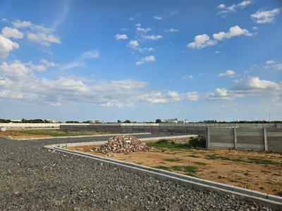 Image of 788 Sq.ft Residential Plot / Land for sale in Thaiyur, Chennai for Rs. 2836800