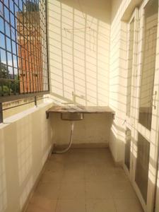 Balcony Image of 1609 Sq.ft 3 BHK Apartment / Flat for sale in Horamavu Bengaluru for Rs. 11100000