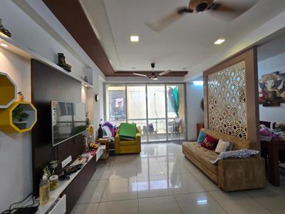 Hall Image of 1260 Sq.ft 2 BHK Apartment / Flat for sale in Khodiyar Nagar Vadodara for Rs. 4700000