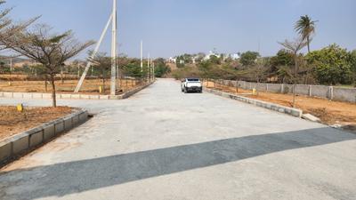 Image of 1650 Sq.ft Residential Plot / Land for sale in Western County, Shankarpally, Hyderabad for Rs. 6400000