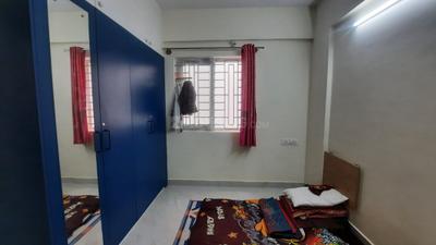 Bedroom Image of 1113 Sq.ft 2 BHK Apartment / Flat for sale in Navya Krishna Developers by Navya krishna Developers Chandapura	Navya krishna , Chandapura Bengaluru for Rs. 6900000