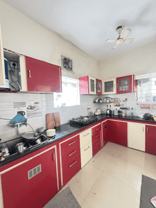 Image of 2060 Sq.ft 3 BHK Apartment / Flat for rent in Shilpa Hills, Hyderabad for Rs. 46000
