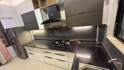 Kitchen Image of 3200 Sq.ft 5 BHK Villa for sale in Shiv Vatika Brij Residency, Nipania Indore for Rs. 29500000