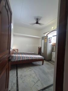 Bedroom Image of 1000 Sq.ft 2 BHK Independent House for rent in Palam Vihar Gurgaon for Rs. 30000