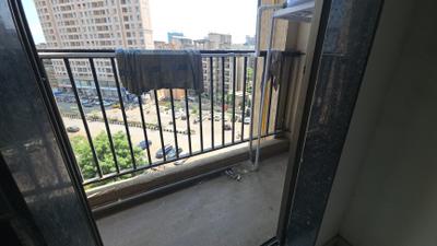 Kitchen Image of 780 Sq.ft 2 BHK Apartment / Flat for rent in Raunak City, Kalyan West Kalyan for Rs. 24000