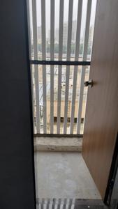 Balcony Image of 451 Sq.ft 1 RK Apartment / Flat for sale in The Baya Midtown, Dadar West Mumbai for Rs. 22000000