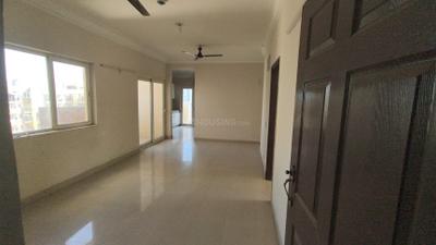 Living Room Image of 1425 Sq.ft 3 BHK Apartment / Flat for rent in Paramount Floraville, Sector 137 Noida for Rs. 33000