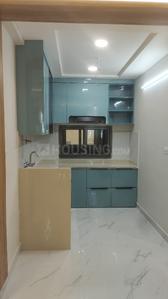 Kitchen Image of 1240 Sq.ft 3 BHK Apartment / Flat for sale in Keshupura Jaipur for Rs. 5800000