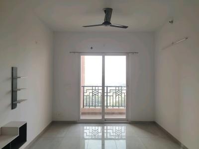 Living Room Image of 1095 Sq.ft 2 BHK Apartment / Flat for rent in ACE Parkway, Sector 150 Noida for Rs. 32000