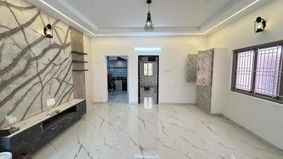 Hall Image of 760 Sq.ft 2 BHK Independent House for sale in Veppampattu Chennai for Rs. 4450000