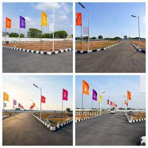 Image of 1200 Sq.ft Residential Plot / Land for sale in Thuvakudi, Tiruchirappalli for Rs. 150000