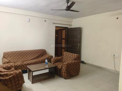 Hall Image of 805 Sq.ft 2 BHK Apartment / Flat for rent in SKG Saavyas, Jagatpura Jaipur for Rs. 22000