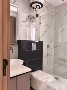 Bedroom Three Image of 650 Sq.ft 3 BHK Apartment / Flat for sale in GLS South Avenue, Sector 92 Gurgaon for Rs. 6100000