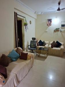 Hall Image of 1200 Sq.ft 2 BHK Apartment / Flat for sale in Navelim Village Goa for Rs. 7500000