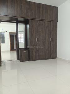 Bedroom Image of 800 Sq.ft 1 BHK Builder Floor for rent in JP Nagar Bengaluru for Rs. 19000