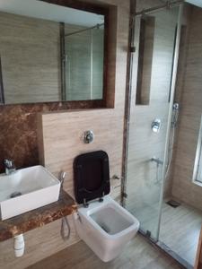 Bathroom Image of 1230 Sq.ft 3 BHK Apartment / Flat for sale in Khar West Mumbai for Rs. 66000000