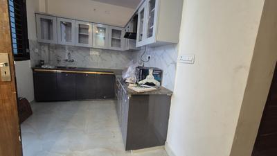 Kitchen Image of 1800 Sq.ft 3 BHK Independent House for sale in Banthra Sikander Pur Lucknow for Rs. 4850000