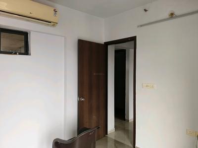 Bedroom Image of 624 Sq.ft 1 BHK Apartment / Flat for rent in Lodha Palava Downtown, Palava Phase 2 Thane for Rs. 11000