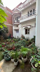 Balcony Image of 1800 Sq.ft 3 BHK Builder Floor for rent in Anupam Nagar Raipur for Rs. 22000