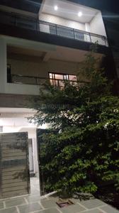 Balcony Image of 1000 Sq.ft 1 RK Builder Floor for rent in Yeida Greater Noida for Rs. 20000