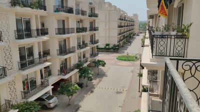 Building Image of 1120 Sq.ft 3 BHK Builder Floor for sale in Signature Global Park 4 And 5, Sector 36 Sohna for Rs. 10200000
