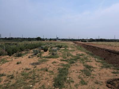 Image of 250 Sq.ft Residential Plot / Land for sale in Tukkuguda, Hyderabad for Rs. 7000001