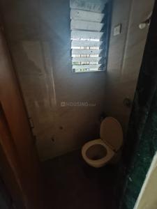 Bathroom Image of 410 Sq.ft 1 BHK Apartment / Flat for sale in Maison Tarangan, Kasarvadavali Thane for Rs. 6200000