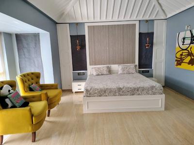 Bedroom Image of 4707 Sq.ft 4 BHK Independent House for sale in Vastrapur Ahmedabad for Rs. 95000000
