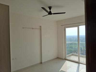 Bedroom Image of 2275 Sq.ft 3 BHK Apartment / Flat for rent in Sunworld Arista, Sector 168 Noida for Rs. 46000