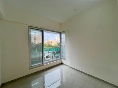 Bedroom Image of 550 Sq.ft 2 BHK Apartment / Flat for sale in Hindustan The Erica, Borivali West Mumbai for Rs. 17500000